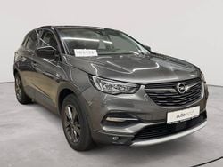 Mondstein grau metallic Gebraucht 2021 Opel Grandland X Design Edition SUV | 15.590 € (Superpreis)