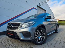 Palladiumsilber metalliclack Gebraucht 2015 Mercedes GLE350 Coupé | 27.500 € (Fairer Preis)