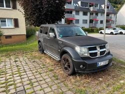 Schwarz Gebraucht 2008 Dodge Nitro SUV | 4.250 € (Superpreis)