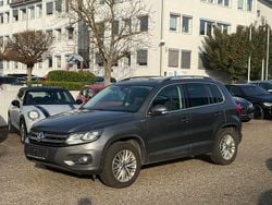 Grau Gebraucht 2014 VW Tiguan Cup SUV | 8.790 € (Fairer Preis)