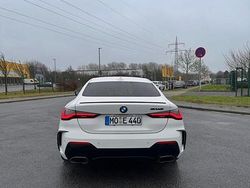 Weiß Gebraucht 2023 BMW M440 M Sport Limousine | 41.500 €