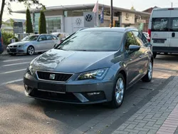 Grau Gebraucht 2018 Seat Leon ST Style Kombi | 10.490 € (Superpreis)