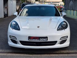 Weiß Gebraucht 2012 Porsche Panamera Limousine | 24.950 € (Guter Preis)