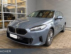 Bmw individual storm gray metal Gebraucht 2024 BMW 120 Efficient Dynamics Kleinwagen | 27.499 € (Superpreis)