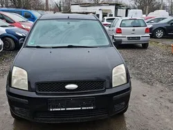 Schwarz Gebraucht 2004 Ford Fusion Trend Limousine | 1.800 € (Fairer Preis)