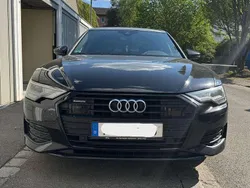 Schwarz Gebraucht 2021 Audi A6 Limousine | 32.500 € (Superpreis)