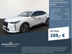 DS Automobiles DS4