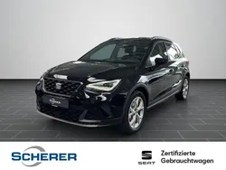 Schwarz Gebraucht 2024 Seat Arona FR SUV | 21.990 € (Fairer Preis)