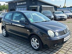 Schwarz Gebraucht 2003 VW Polo Highline Limousine | 3.300 € (Teuer)