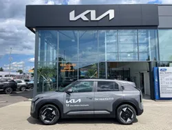 Schiefergrau metallic Neu 2025 Kia EV3 SUV | 38.990 € (Guter Preis)