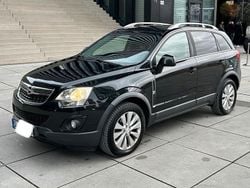 Schwarz Gebraucht 2013 Opel Antara SUV | 5.600 € (Guter Preis)