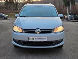 Silber Gebraucht 2018 VW Sharan Join Van / Kleinbus | 20.490 € (Superpreis)