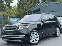 Schwarz Gebraucht 2022 Land Rover Range Rover HSE SUV | 109.900 €