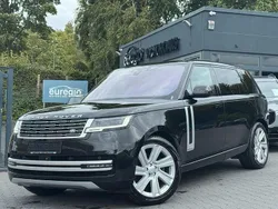 Schwarz Gebraucht 2022 Land Rover Range Rover HSE SUV | 104.890 €