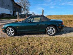 Grün Gebraucht 2000 Mazda MX5 Cabrio | 5.990 € (Etwas zu teuer)