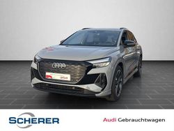Kieselgrau Gebraucht 2022 Audi Q4 e-tron Comfort SUV | 31.800 € (Guter Preis)