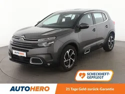 Grau Gebraucht 2019 Citroën C5 Aircross Live SUV | 14.440 € (Fairer Preis)