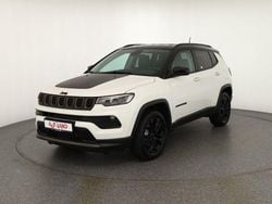 Weiß Gebraucht 2022 Jeep Compass Limited SUV | 24.890 € (Superpreis)