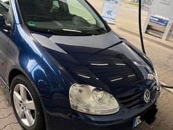 Blau Gebraucht 2008 VW Golf VI Comfortline Limousine | 3.100 € (Guter Preis)