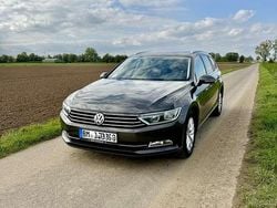 Braun Gebraucht 2017 VW Passat Comfortline Kombi | 8.500 € (Fairer Preis)