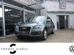 Grau Gebraucht 2010 Audi Q5 Sport SUV | 12.490 € (Fairer Preis)