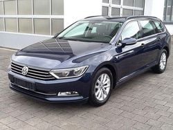 Blau Gebraucht 2015 VW Passat Comfortline Kombi | 9.990 € (Superpreis)