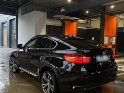 Schwarz Gebraucht 2010 BMW X6 SUV | 16.300 €