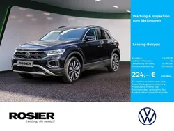Grau / indiumgrau Neu 2025 VW T-Roc Goal SUV | 29.998 € (Guter Preis)