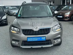 Gold Gebraucht 2015 Skoda Yeti Ambition SUV | 12.900 € (Fairer Preis)