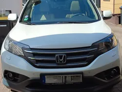 Weiß Gebraucht 2013 Honda CR-V Executive SUV | 15.250 € (Teuer)