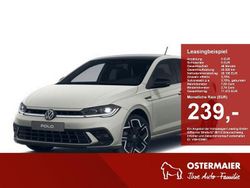 Ascotgrau / schwarz uni Neu 2025 VW Polo R-line Kleinwagen | 36.050 €