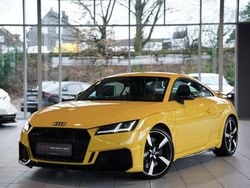 Gelb Gebraucht 2020 Audi TT Comfort | 48.800 € (Guter Preis)