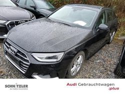 Schwarz Gebraucht 2023 Audi A4 Advanced Kombi | 28.970 € (Guter Preis)