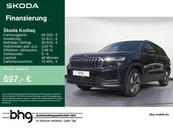 Schwarz Gebraucht 2024 Skoda Kodiaq Selection SUV | 43.960 € (Guter Preis)