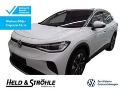Gletscherweiß metallic Gebraucht 2025 VW ID.4 Pro SUV | 40.440 € (Superpreis)