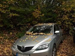 Grau Gebraucht 2007 Mazda 3 Limousine | 750 € (Guter Preis)