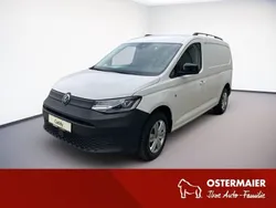 Candyweiß Gebraucht 2025 VW Caddy Maxi Van / Kleinbus | 41.880 € (Teuer)