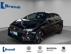 Schwarz Gebraucht 2025 Seat Ibiza FR Limousine | 21.890 € (Fairer Preis)