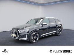Schwarz Gebraucht 2022 Audi SQ7 Sport SUV | 65.850 € (Superpreis)