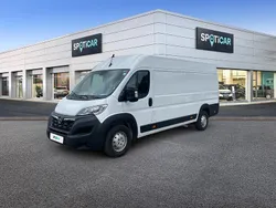 Weiß Gebraucht 2024 Opel Movano Van | 27.698 €