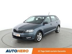 Grau Gebraucht 2018 Skoda Rapid Cool Edition Limousine | 9.360 € (Fairer Preis)