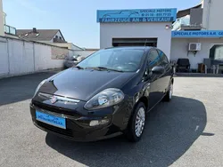Schwarz Gebraucht 2011 Fiat Punto Evo Kleinwagen | 3.990 € (Fairer Preis)