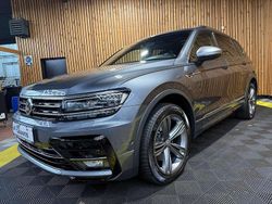Platinum grey Gebraucht 2019 VW Tiguan Allspace R-line SUV | 28.990 € (Fairer Preis)