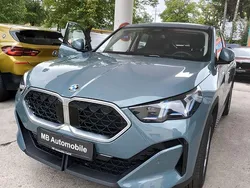 Cape york grün Gebraucht 2024 BMW X2 Sport Line SUV | 38.990 € (Guter Preis)