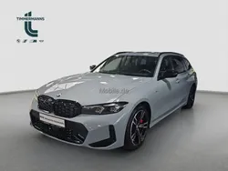 Grau Gebraucht 2024 BMW M340 M Sport Limousine | 58.430 € (Guter Preis)