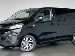 Schwarz Gebraucht 2024 Citroën Spacetourer Feel Van / Kleinbus | 38.970 € (Guter Preis)