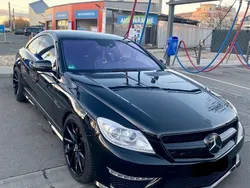 Mercedes CL63 AMG