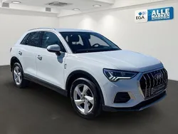 Weiß Gebraucht 2023 Audi Q3 Advanced Plus SUV | 33.420 € (Guter Preis)