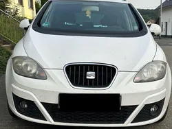 Weiß Gebraucht 2011 Seat Altea Van / Kleinbus | 4.000 € (Fairer Preis)