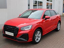 Rot Gebraucht 2024 Audi Q2 Comfort SUV | 34.990 € (Teuer)